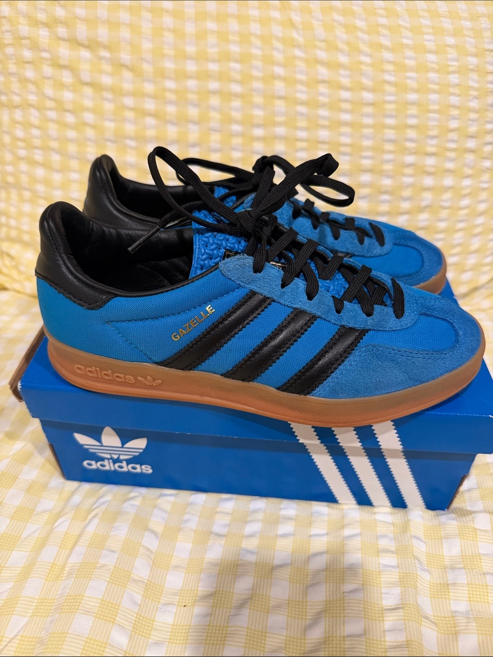 Adidas Gazelle Sneakers